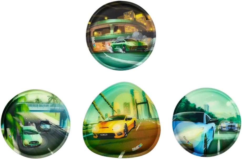 Ergobag PACK SET zaino portapenne Ergonomico Eco Resistente Acqua Sporco Race