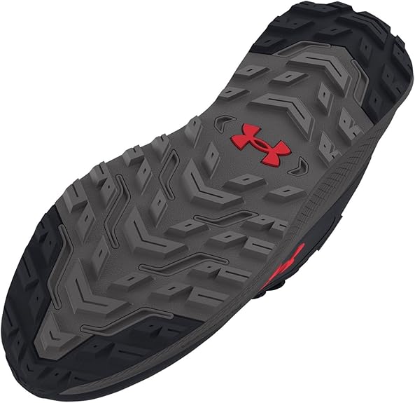 Under Armour Scarpe Running UA Bandit Trail 3 Sneakers Allenamento Poliestere Nero
