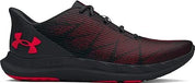 Under Armour scarpe sneakers corsa allenamento UA Charged Speed Swift nero rosso