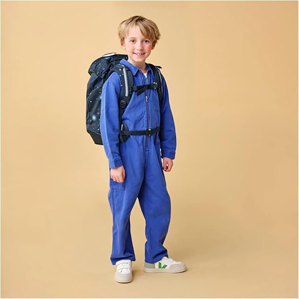 Ergobag Zaino Ergonomico Personalizzabile Eco Resistente Acqua Sporco atmosbear