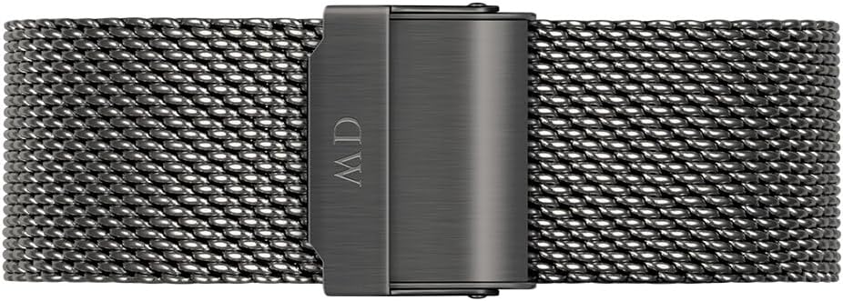 Daniel Wellington orologio CLASSIC REVIVAL Anthracite Grey Sunray 40 mm