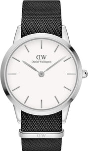 Daniel Wellington Iconic NATO HERITAGE 40mm Orologio da Uomo DW00100677