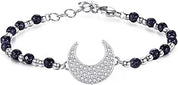 Brosway Bracciale Donna in Acciaio swarowski eliolite Luna Collezione Chakra - BHK110