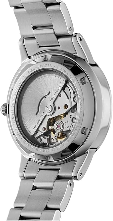 Daniel Wellington orologio iconic automatico 40mm inox 316L verde uomo quarzo 10 atm DW00100482