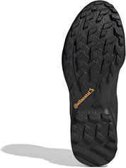 Adidas Scarpe Trail Terrex AX3 GTX Tessuto Tecnico Nero Uomo