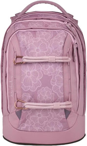 Satch Zaino scuola PACK Ergonomico Ecologico 30 Litri Magnolia Dream