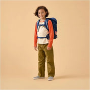 Ergobag CUBO SET zaino sacca portapenne Ergonomico Eco Resistente ATMOSBEAR