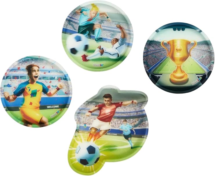 Ergobag PACK SET zaino portapenne Ergonomico Personalizzabile Eco Resistente Acqua Sporco Verde Bambino RUNBEAR