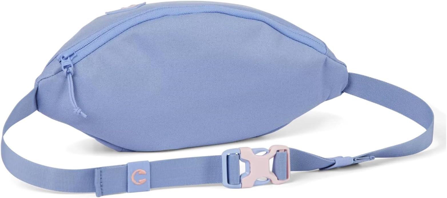 Satch Marsupio uomo donna bambina 8x33x15 Lilla Catch Up