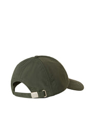 North Sails Cappello Baseball regolabile pile interno Trucker Cap taslan riciclato 623346 forest verde