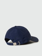 North Sails Cappello Baseball regolabile pile interno Trucker Cap taslan riciclato 623346 navy blu