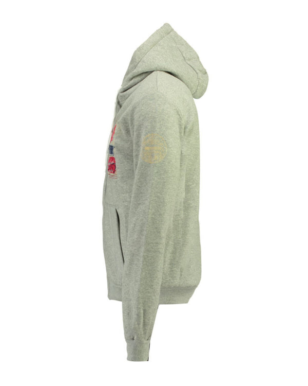 Geographical Norway Grey Man-2