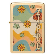 Zippo Windproof Refillable Made In Usa Multicolor Unisex