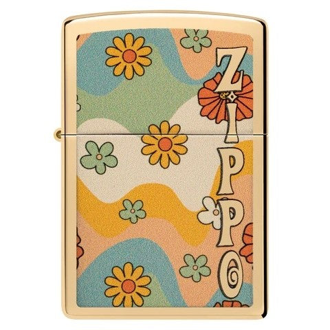 Zippo Antivento Ricaricabile Made In Usa Multicolore Unisex 4