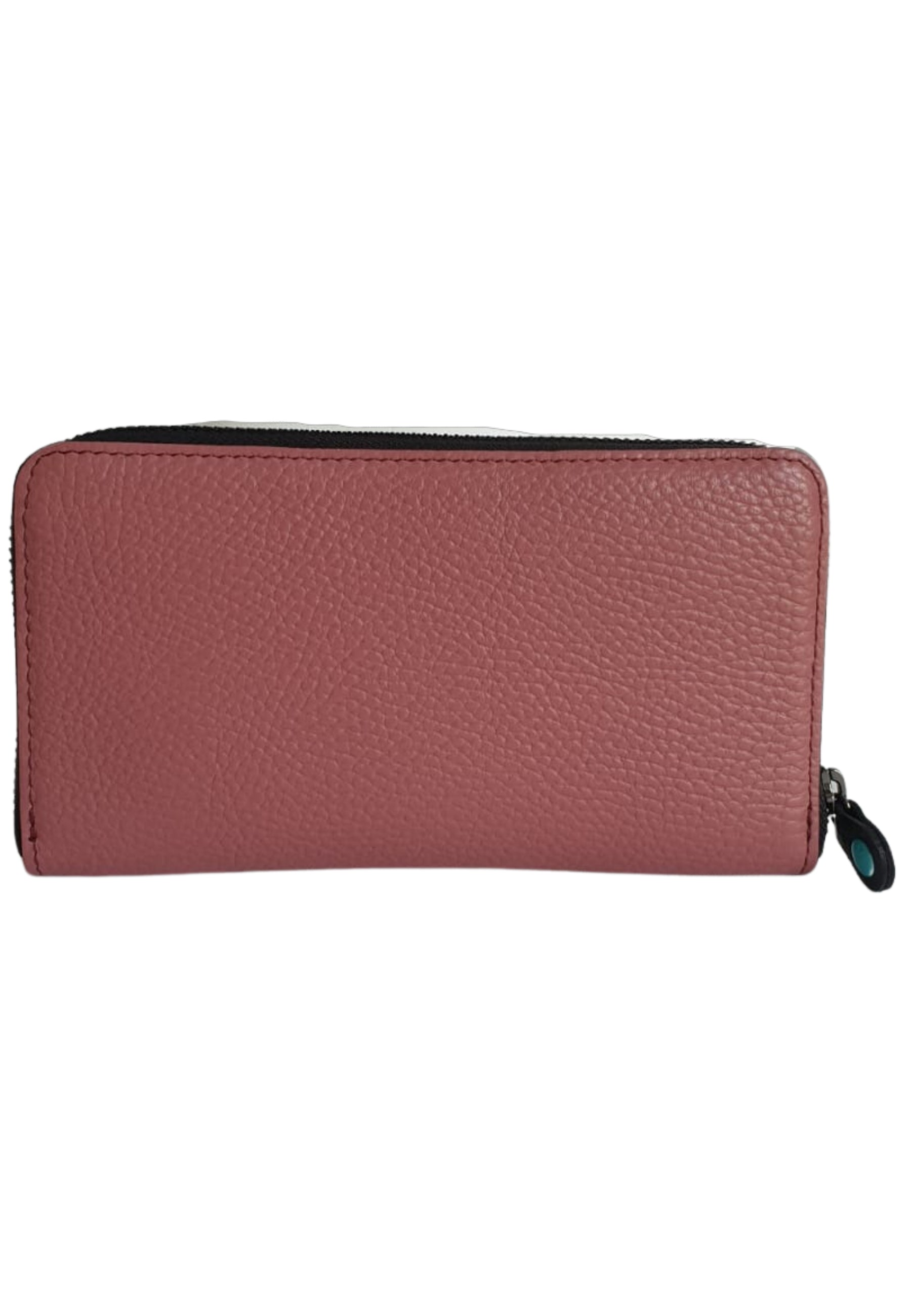 Gabs Zip Wallet Leather Red