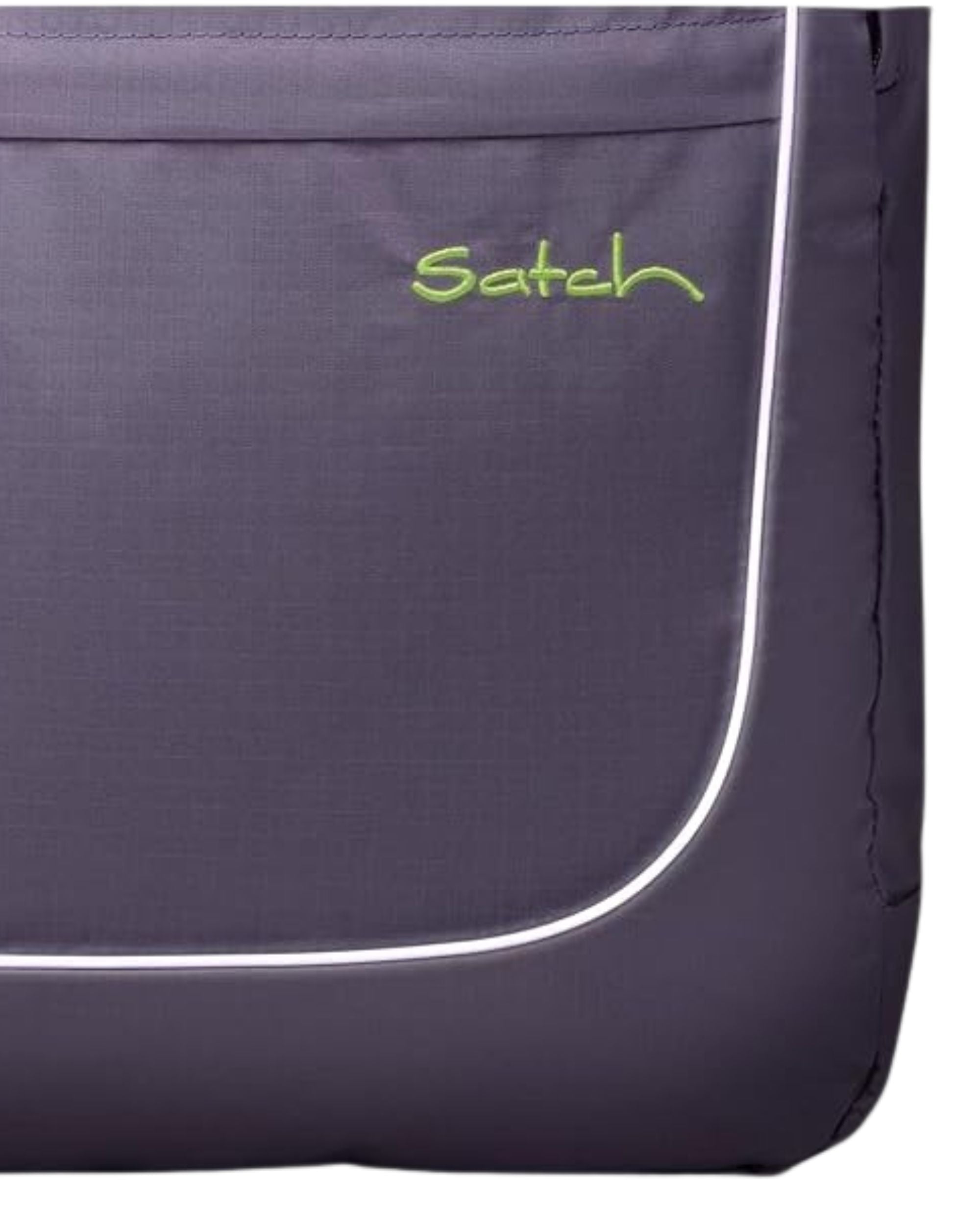 Satch Tempo Libero Imbottitura Posteriore, Eco Viola Unisex