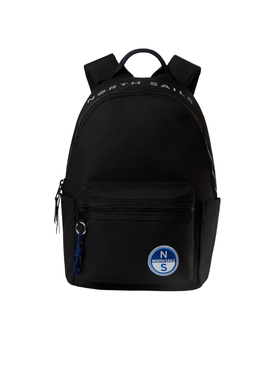 North Sails zaino core 28x13x43 cm canvas di cotone spalmato porta pc laptop 631042 black