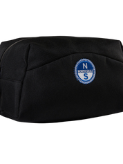 North Sails borsello wash bag beauty necessaire black 631043