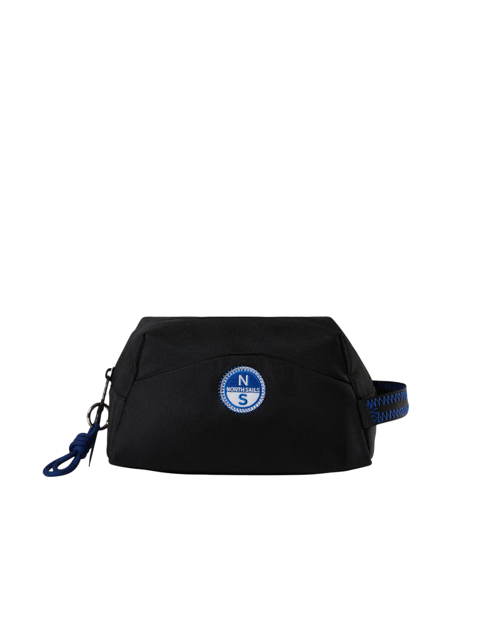 North Sails borsello wash bag beauty necessaire black 631043