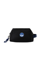 North Sails borsello wash bag beauty necessaire black 631043