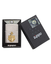 Zippo Antivento, Ricaricabile Multicolore Unisex