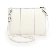 Gabs G40t2-p0086 White Women's Clutch Bag