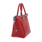 Gabs G33t3-p0086 Shopper Trasformabile Rosso Donna