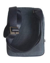 Piquadro Adjustable Shoulder Bag Blue Men