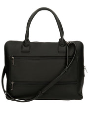 Pepe Jeans Laptop Bag 24 Hours Black Women