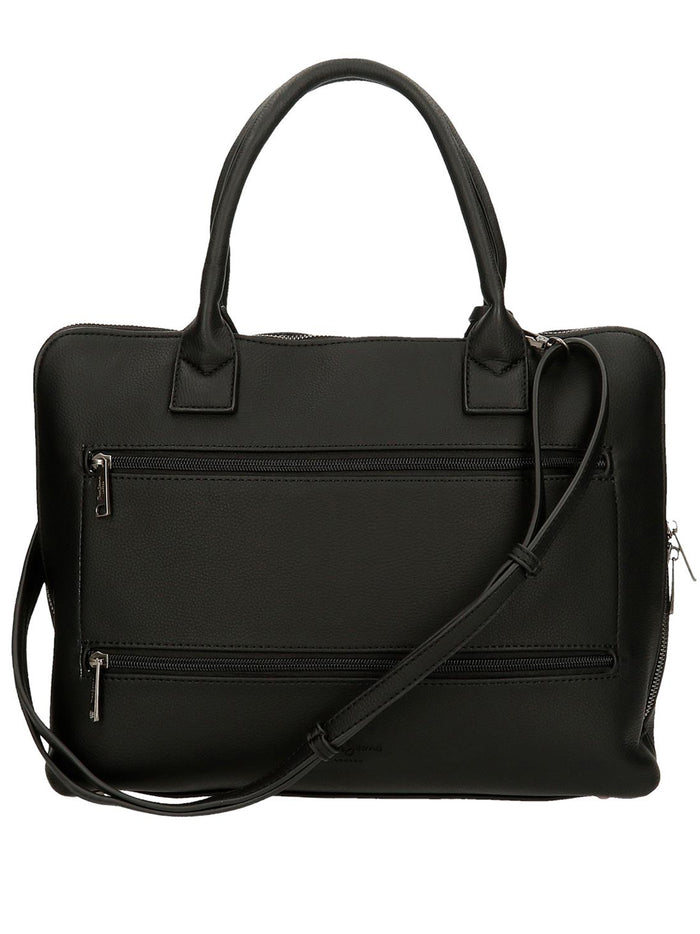 Pepe Jeans Laptop Bag 24 Hours Black Women 3