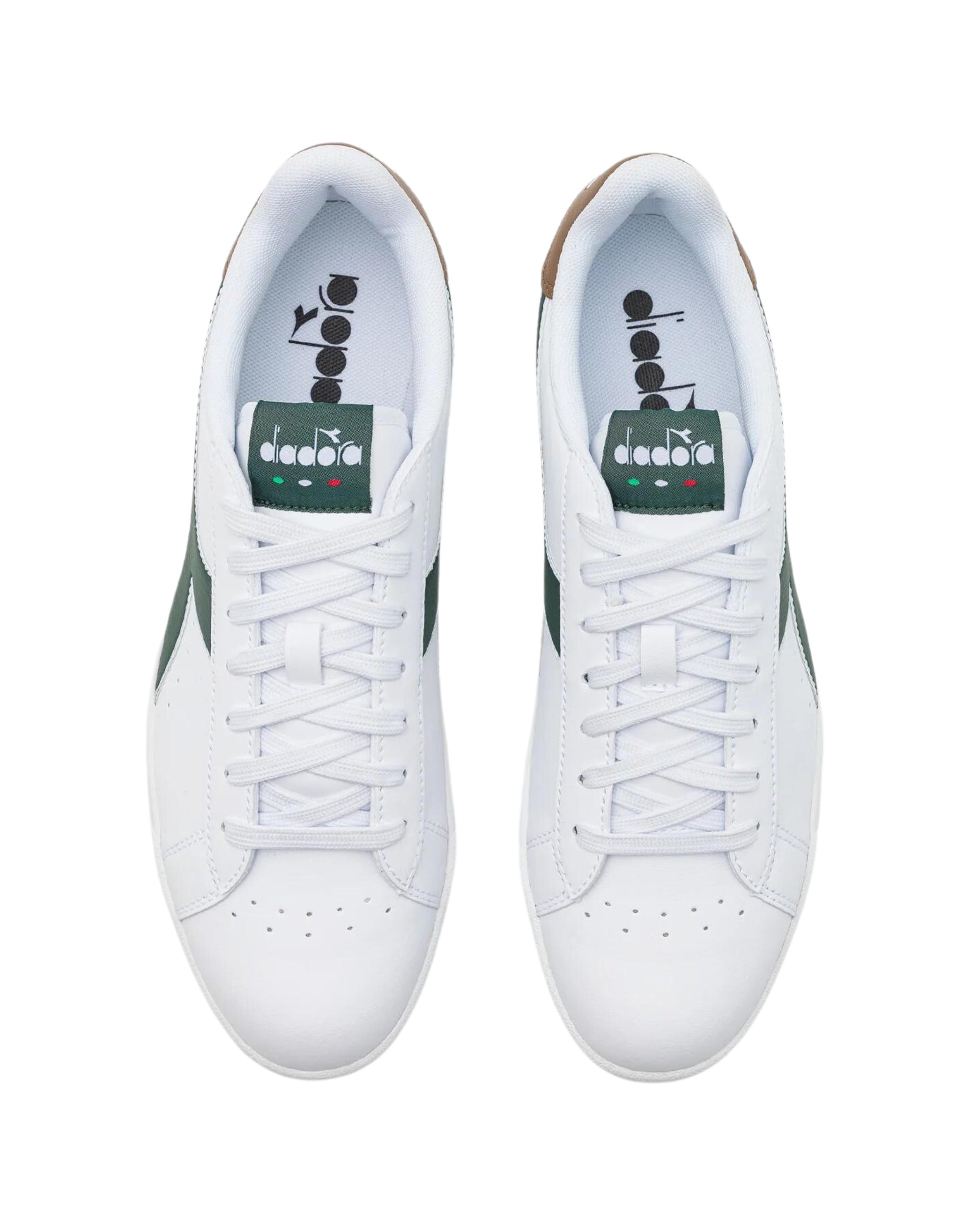 Diadora Sneakers Torneo Synthetic Leather White