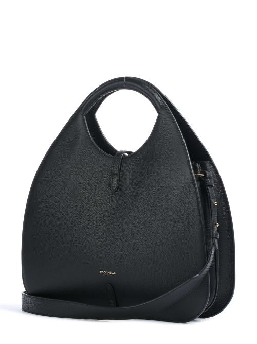 Coccinelle Handbag Cosima Maxi Pelle Nero 1