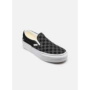 Vans Scarpe Donna Sneakers Classic Slip-On Suola Platform Nero