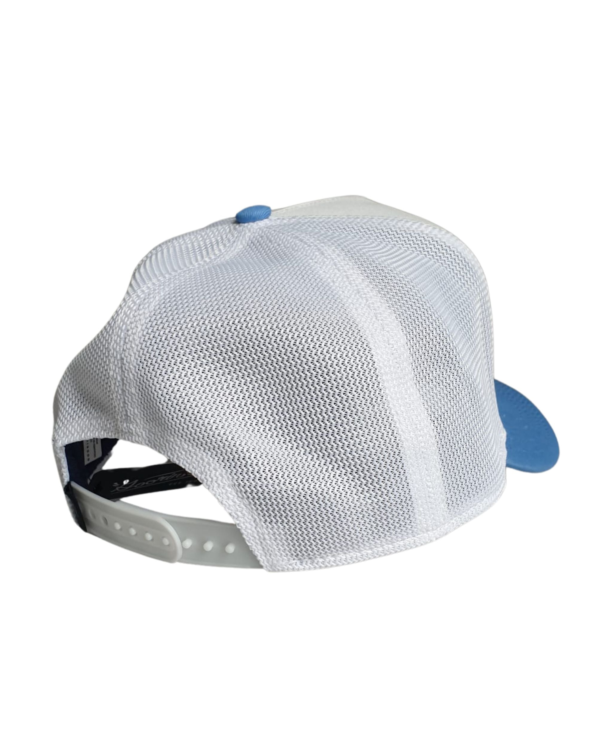 Goorin Bros. Trucker Cap Animal Farm 'lit' White Unisex