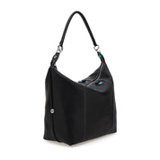 Gabs G33t3-p0086 Black Convertible Shopper Woman