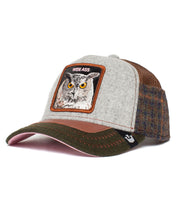 Goorin Bros. Baseball Trucker Cap Grey Unisex