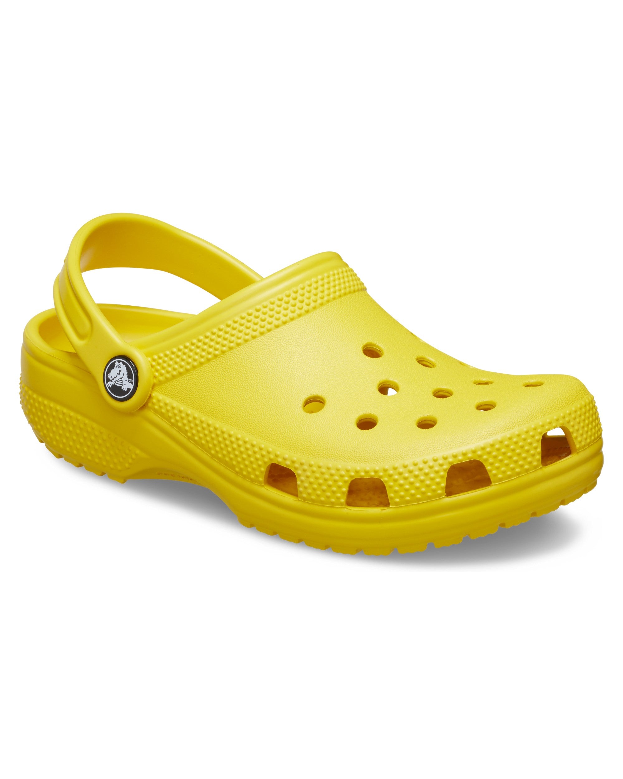 Crocs Sabot Classic Giallo