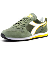 Diadora Olympia Sneakers Faux Leather Green