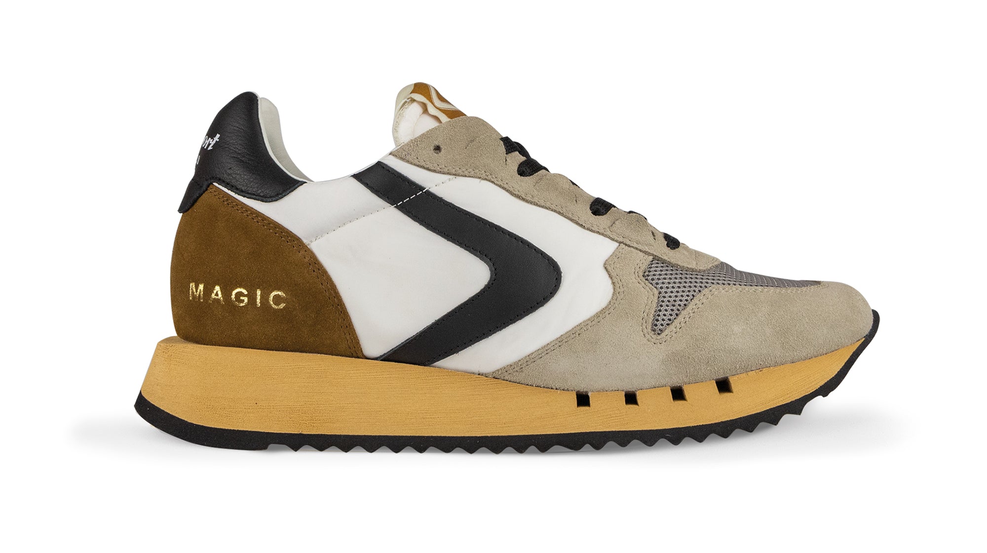 Valsport Magic Heritage Run 28 Beige Men