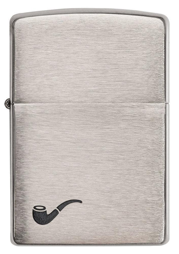 Zippo Pipe Silver Unisex