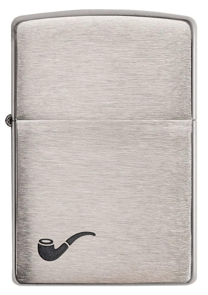 Zippo Pipe Silver Unisex 1