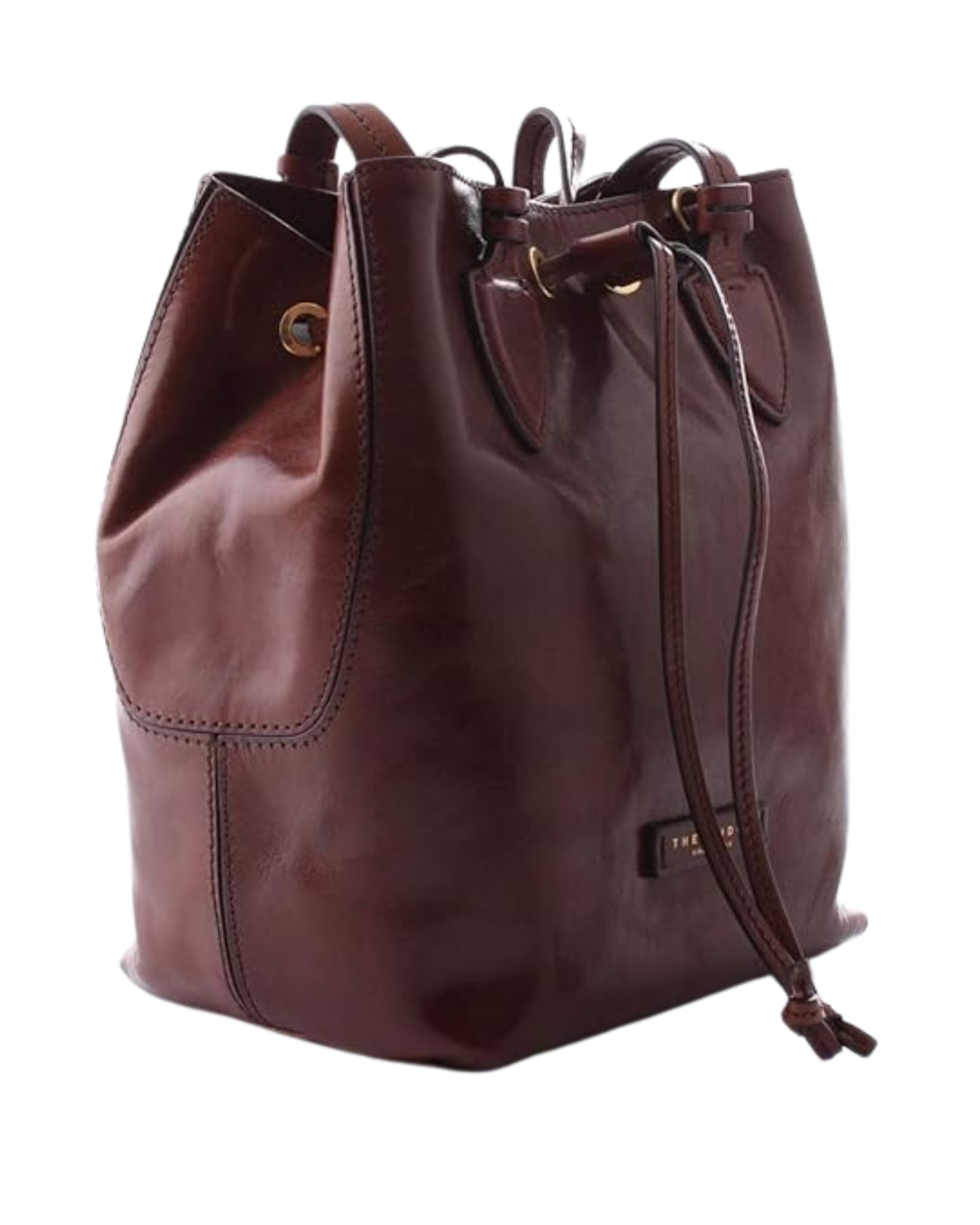 The Bridge Crossbody Caterina Brown Line Women