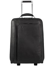 Piquadro Suitcase Laptop Tablet Clothes Bagmotic Cabin Black Unisex