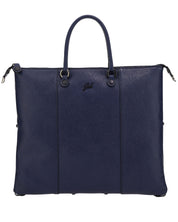 Gabs Shopper Tote Bauletto Zaino Trasformabile Blu Donna