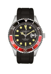 A.g.spalding&bros. Miami Watch Sportivo Nero Uomo