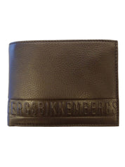 Bikkembergs Logo All Marrone Uomo