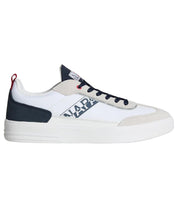 Napapijri Sneaker Bark Poliestere/Pelle Bianco