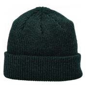 Goorin Bros. Cuffia Beanie 'The Bandit' in Misto Acrilico Verde Prato Unisex