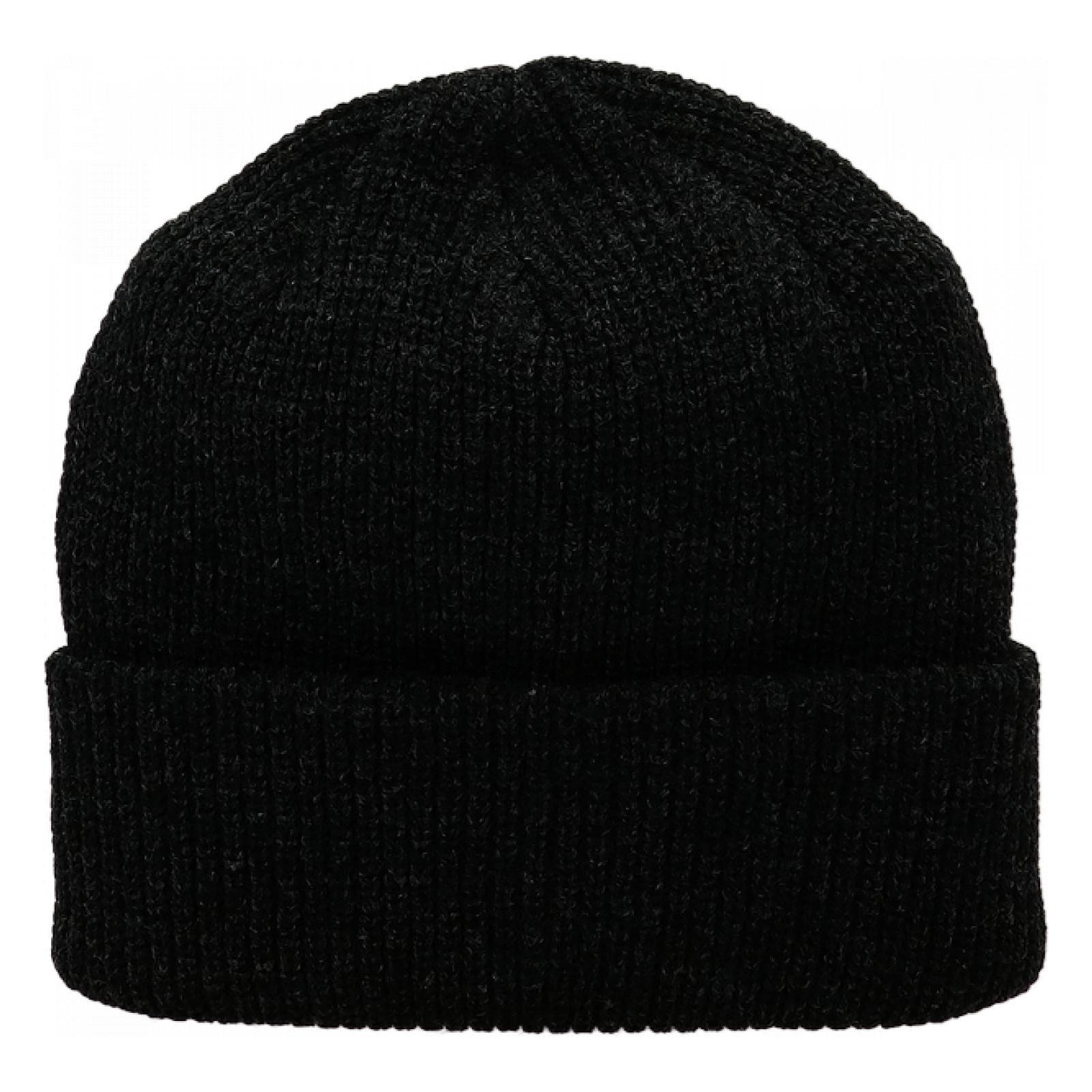Goorin Bros. Cuffia Beanie 'Beware' Doberman in Misto Acrilico Nero Unisex