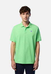 North Sails Polo maglia maglietta con logo 692451 0425 summer